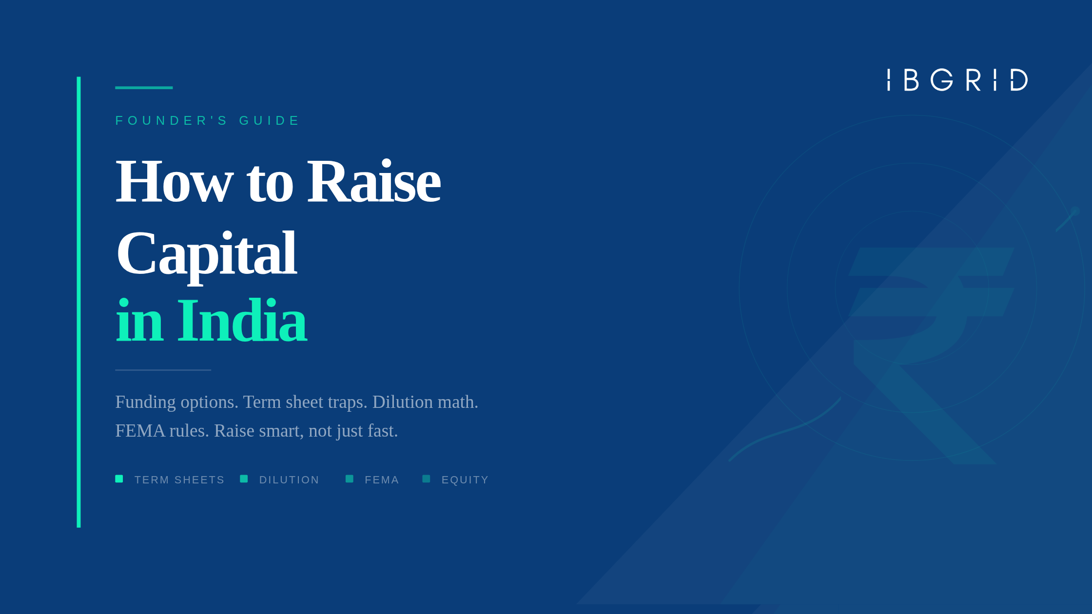 How to Raise Funds in India - A Complete Guide
