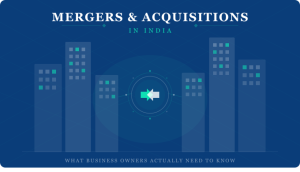 M&A Guide for Indian Business Owners
