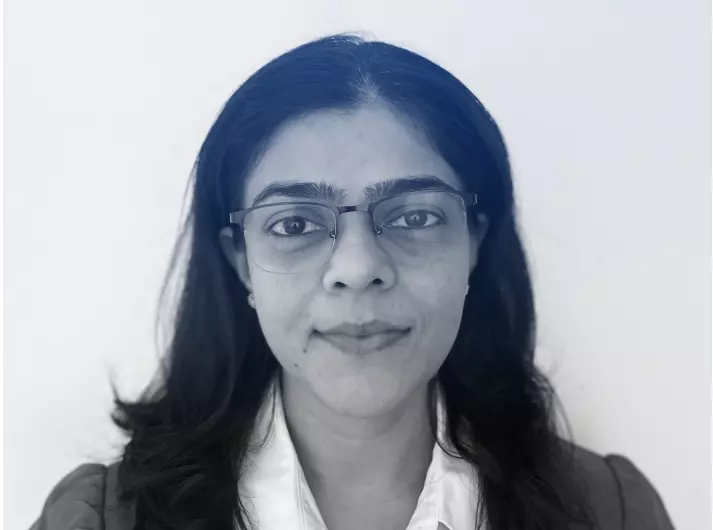 Haripriya Bhagat - ACCA, MSc Intnl Finance - Co-Founder and Valuation Team Lead 